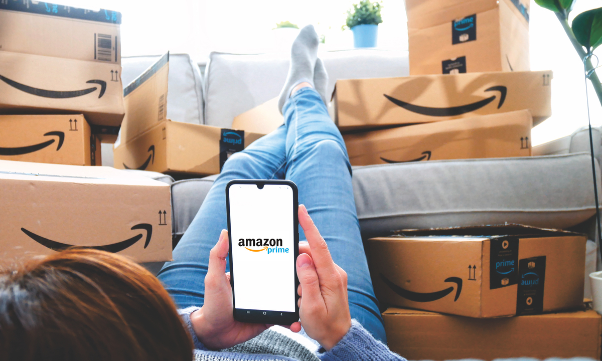 تنزيل تطبيق امازون Amazon Shopping APK بالعربي 2025 مجاناً